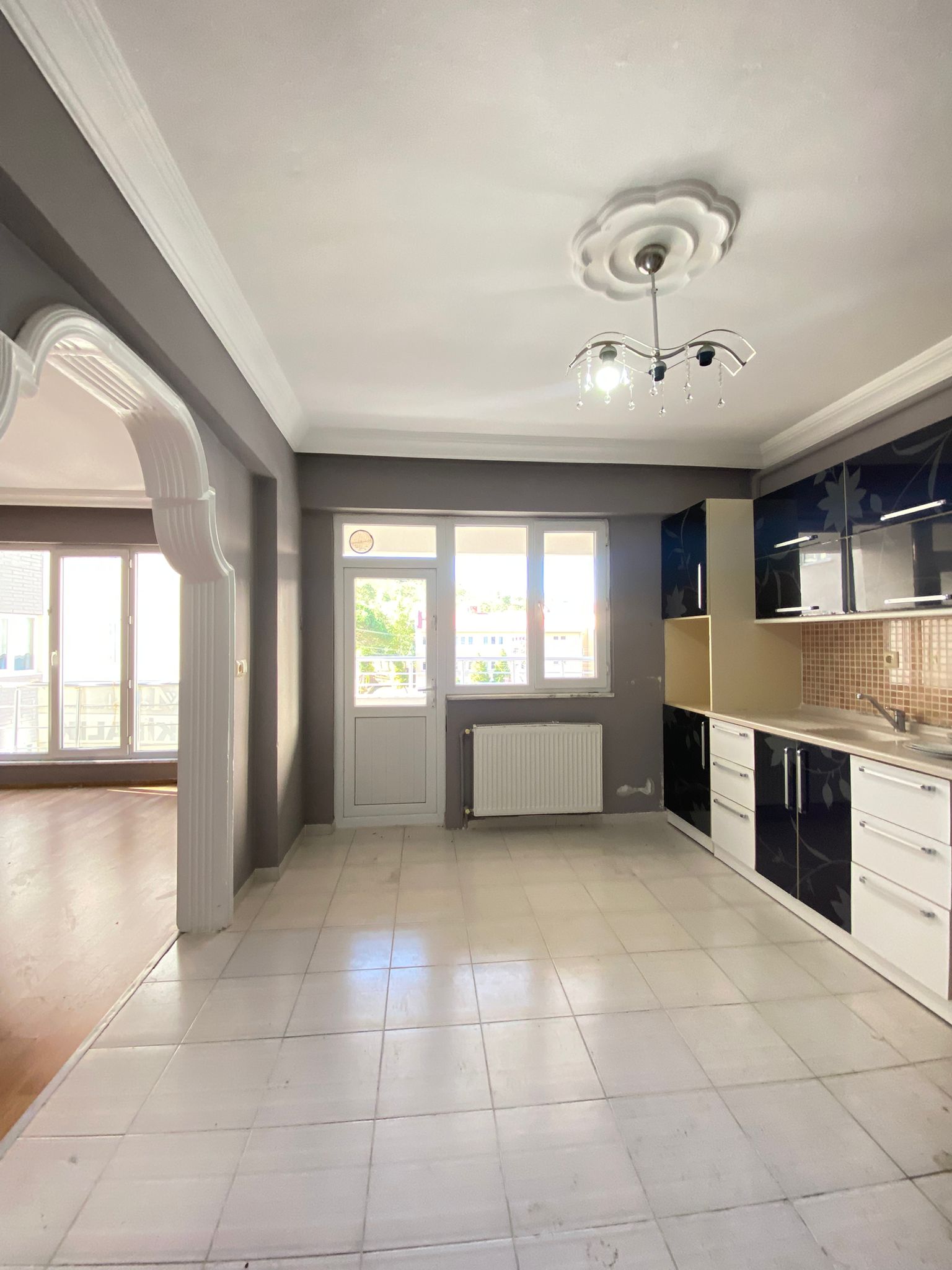 MABEL GAYRİMENKUL-YENİ MAHALLE SİTE İÇERİSİ KİRALIK DAİRE